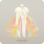 ブライダルオーバードレス
