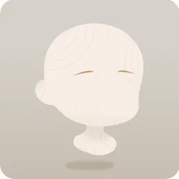 大人っぽい細眉