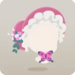 ドールピンクボンネット