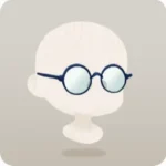 ミュラー博士のメガネ