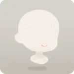ウキウキな口