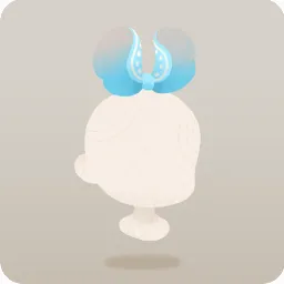 浮遊少女のリボン