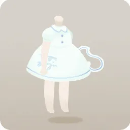 ティーカップワンピ
