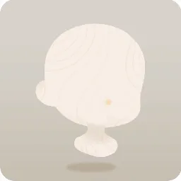 ほんのり小鼻