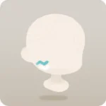 南国のフェイスペイント
