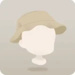 探検家の帽子