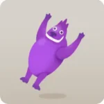 オーガのソフビ