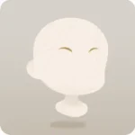 魔女っ子の眉