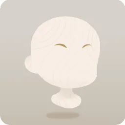 魔女っ子の眉