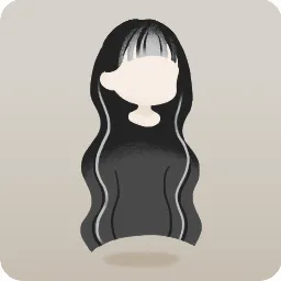 イヤリングカラーウェーブ