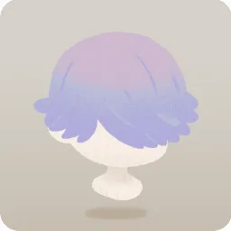 砂丘の地平線ボブ