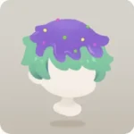スプーキーメルティミントヘア