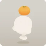 頭のせみかんのフィギュア