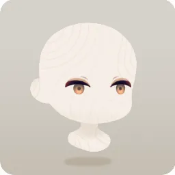 天燈灯る瞳