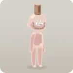大切な香水瓶