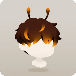 ハチショートヘア