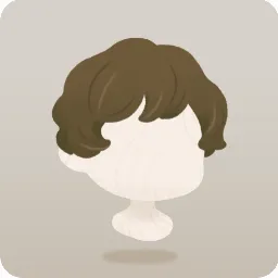 ウォールナットブラウンヘア