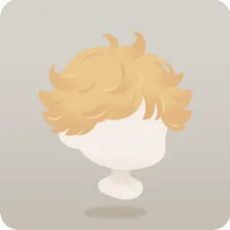 ふわツンショート