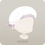マリンベレー帽