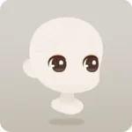 懐かしドールおめめ