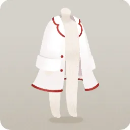 錬金術ラボの白衣