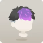 個性的刈り上げストリートヘア