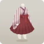 学生さんの袴