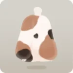 ふわふわ三毛猫柄ルームウェア