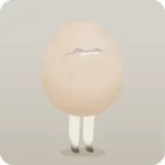 色が変わるかくれんぼエッグ