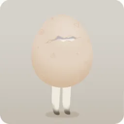 色が変わるかくれんぼエッグ