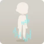 映し出されたホログラム