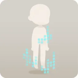 映し出されたホログラム