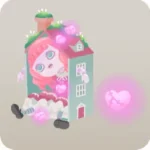 秘密のドールハウスの木