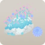 停止岩の木