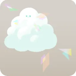 迷子の子雲の木