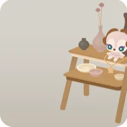 ナチュラルシェルフ・パキケ