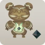 ピグミー土偶の木