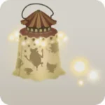 カンテラテントの木