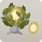 隠されたイースターエッグの木