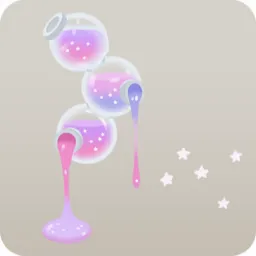 スイーツネイルポリッシュの木