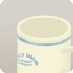 お気に入りのマグカップ