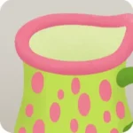 ウツボカズラのマグカップ