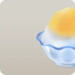かき氷・レモン