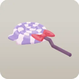 溶けたキャンディー
