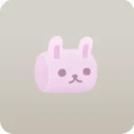 うさぎのお手玉