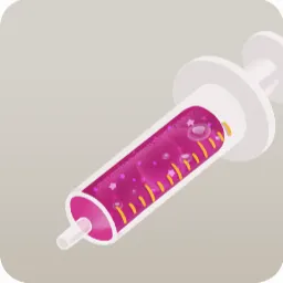 注射器ゼリー