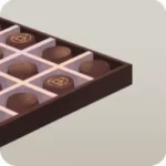ビターラブポーションチョコレート