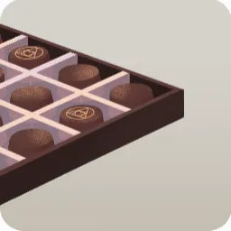 ビターラブポーションチョコレート