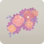 咲き続ける星薔薇・島デコ右前