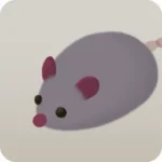 ねずみのおもちゃ